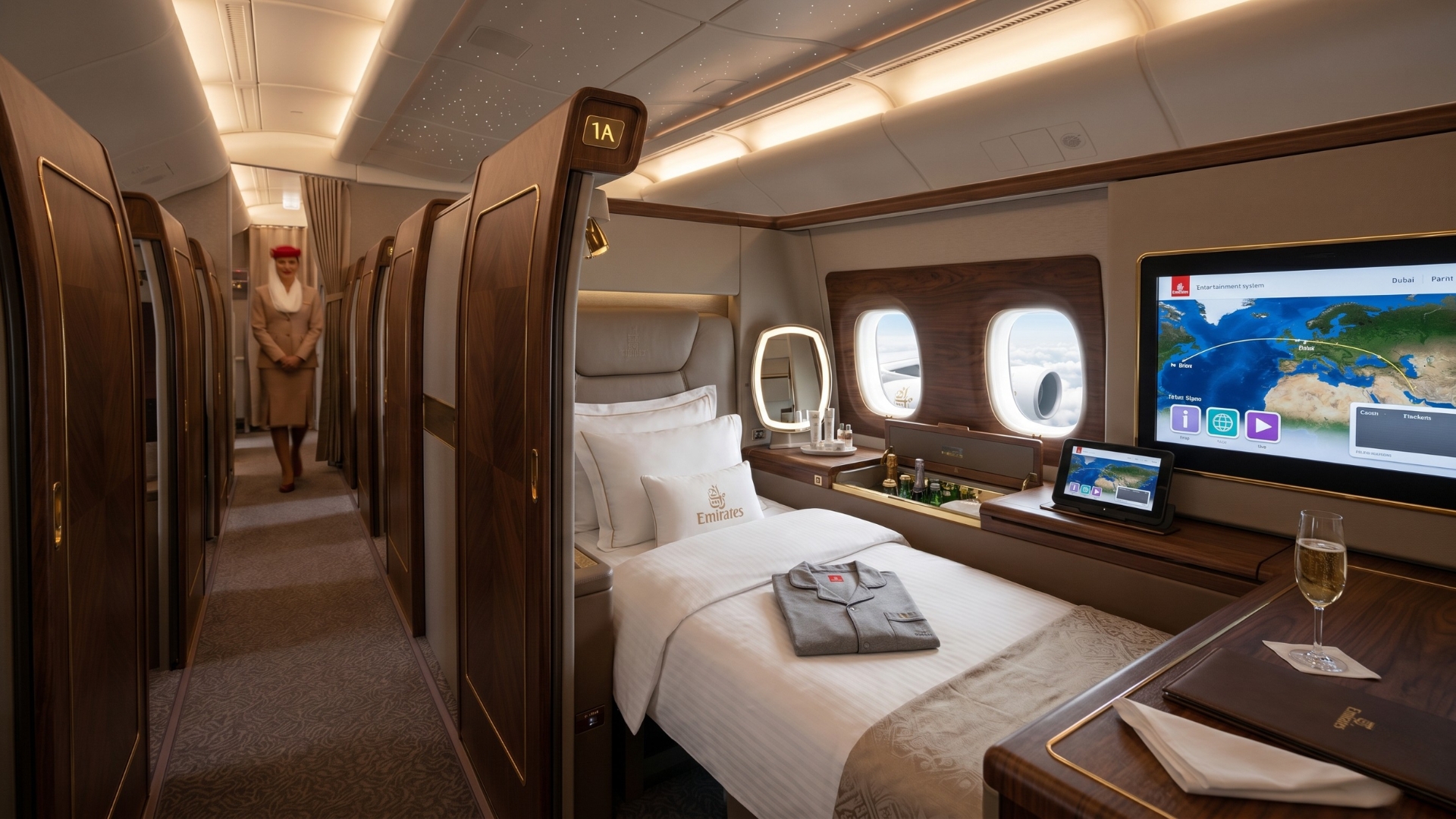 First Class FlyVanza